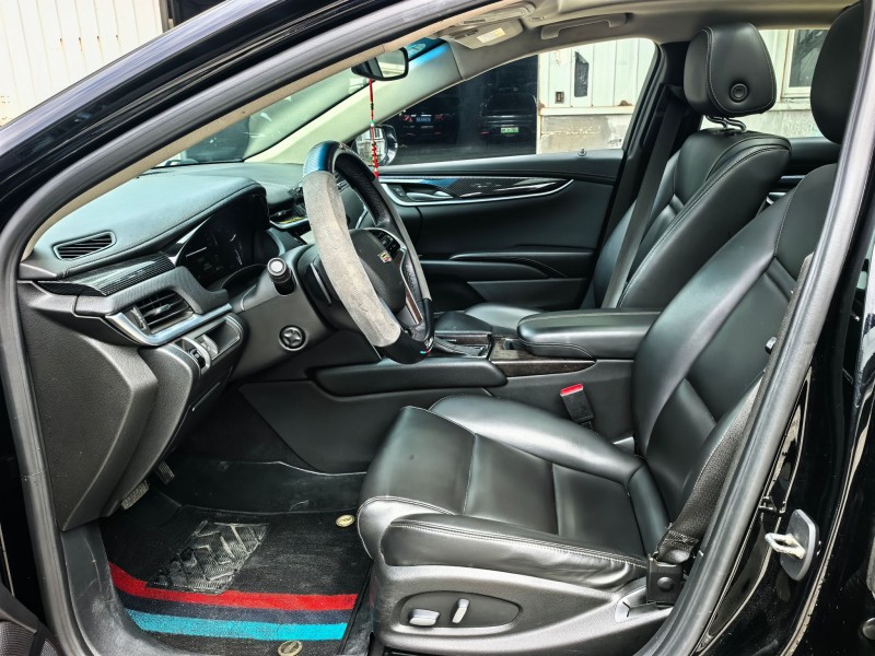 苏州19年凯迪拉克XTS4