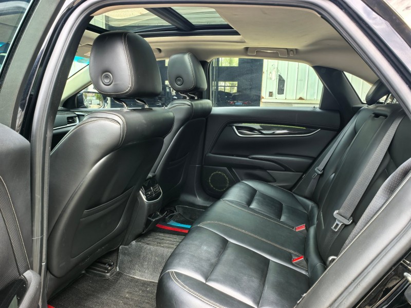 苏州19年凯迪拉克XTS5