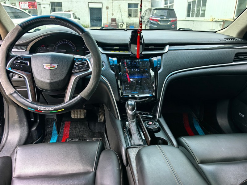 苏州19年凯迪拉克XTS6