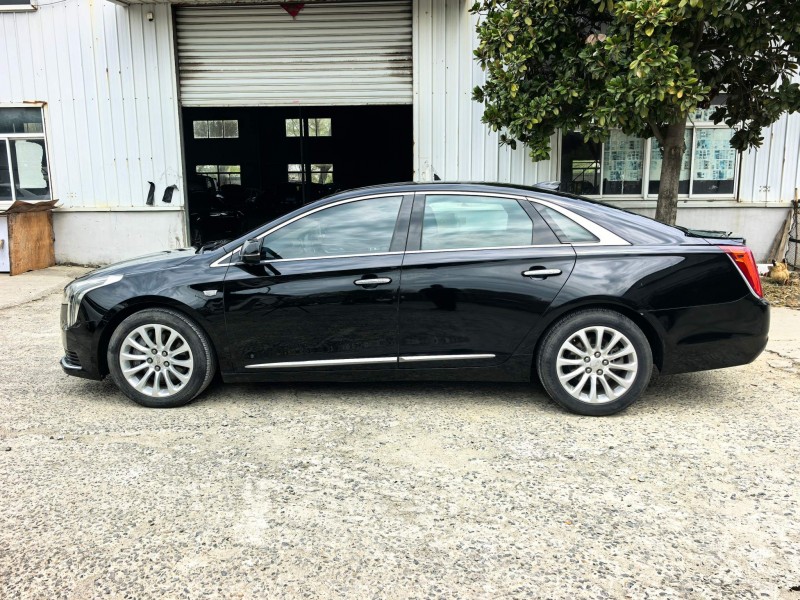 苏州19年凯迪拉克XTS8