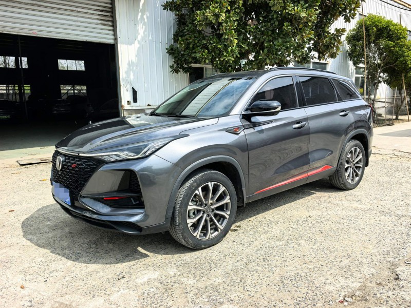 苏州20年长安汽车CS752