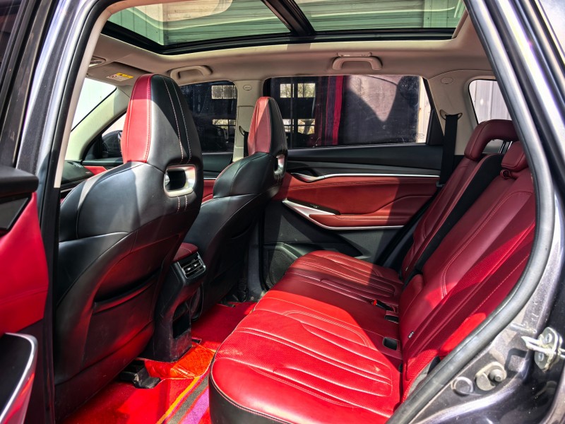 苏州20年长安汽车CS755