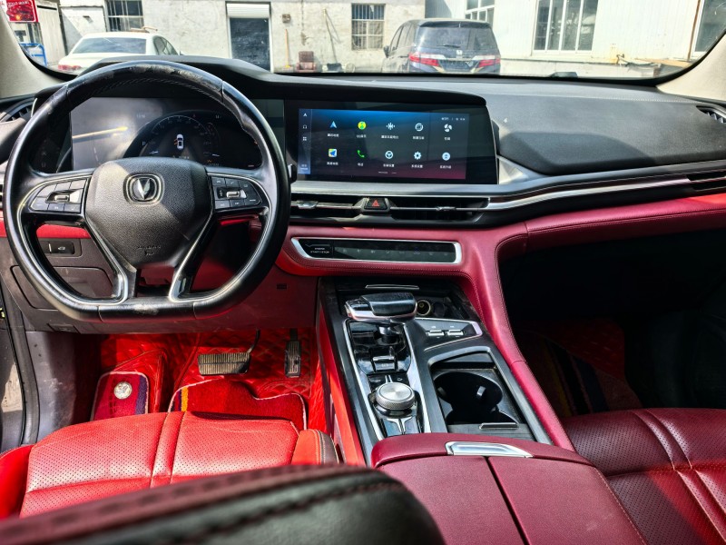 苏州20年长安汽车CS756