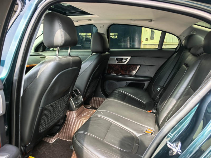 苏州14年捷豹XF4