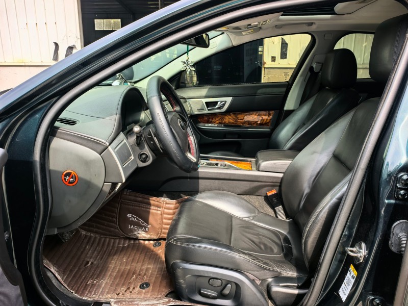 苏州14年捷豹XF6