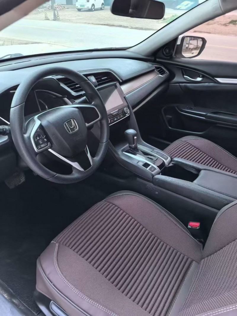 邯郸19年本田思域7