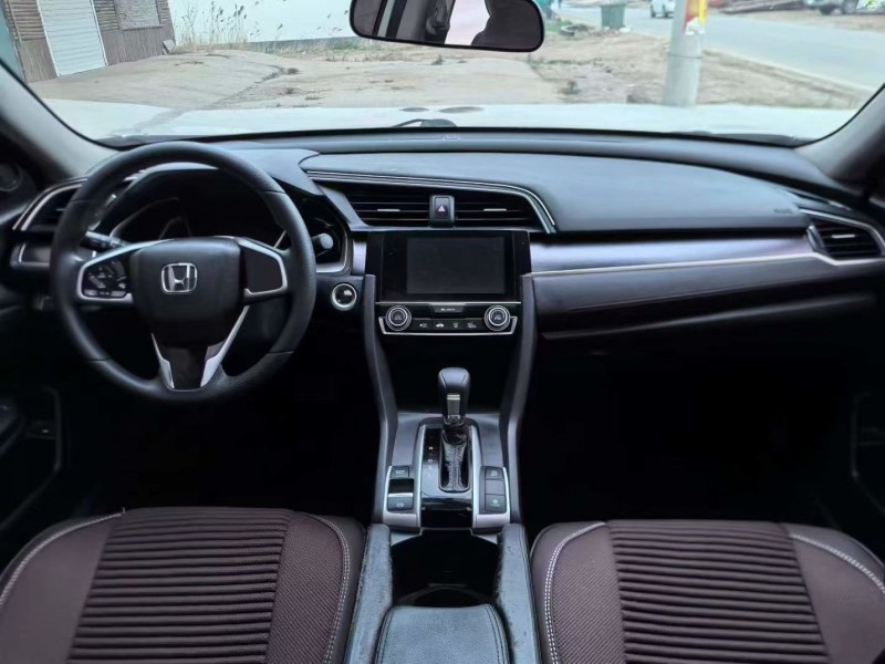 邯郸19年本田思域8