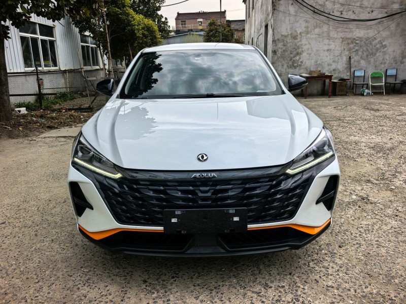 苏州23年东风奕炫1