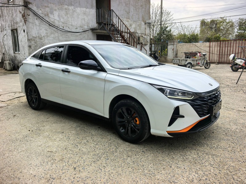 苏州23年东风奕炫3