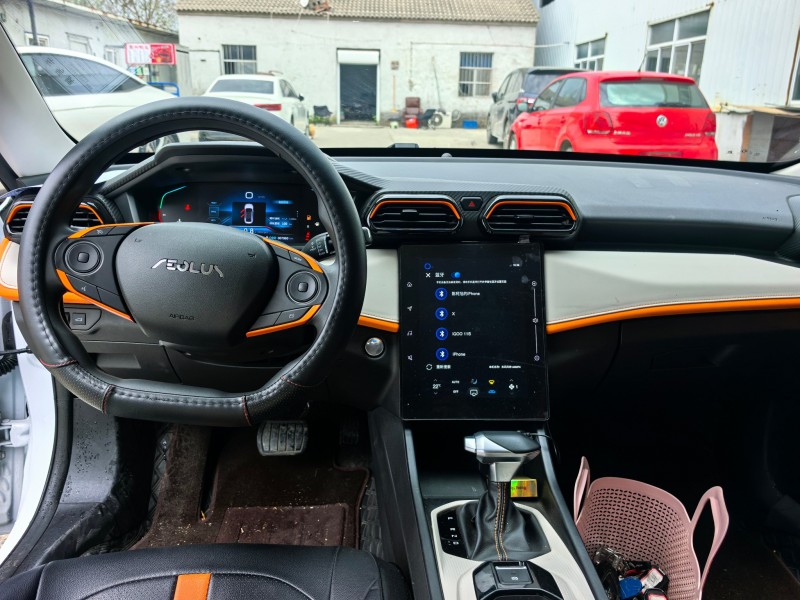 苏州23年东风奕炫4