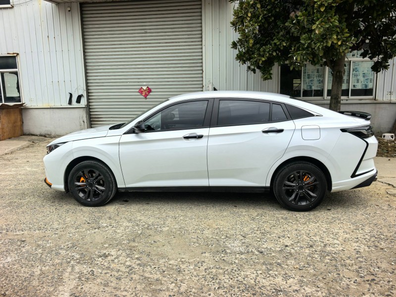 苏州23年东风奕炫8