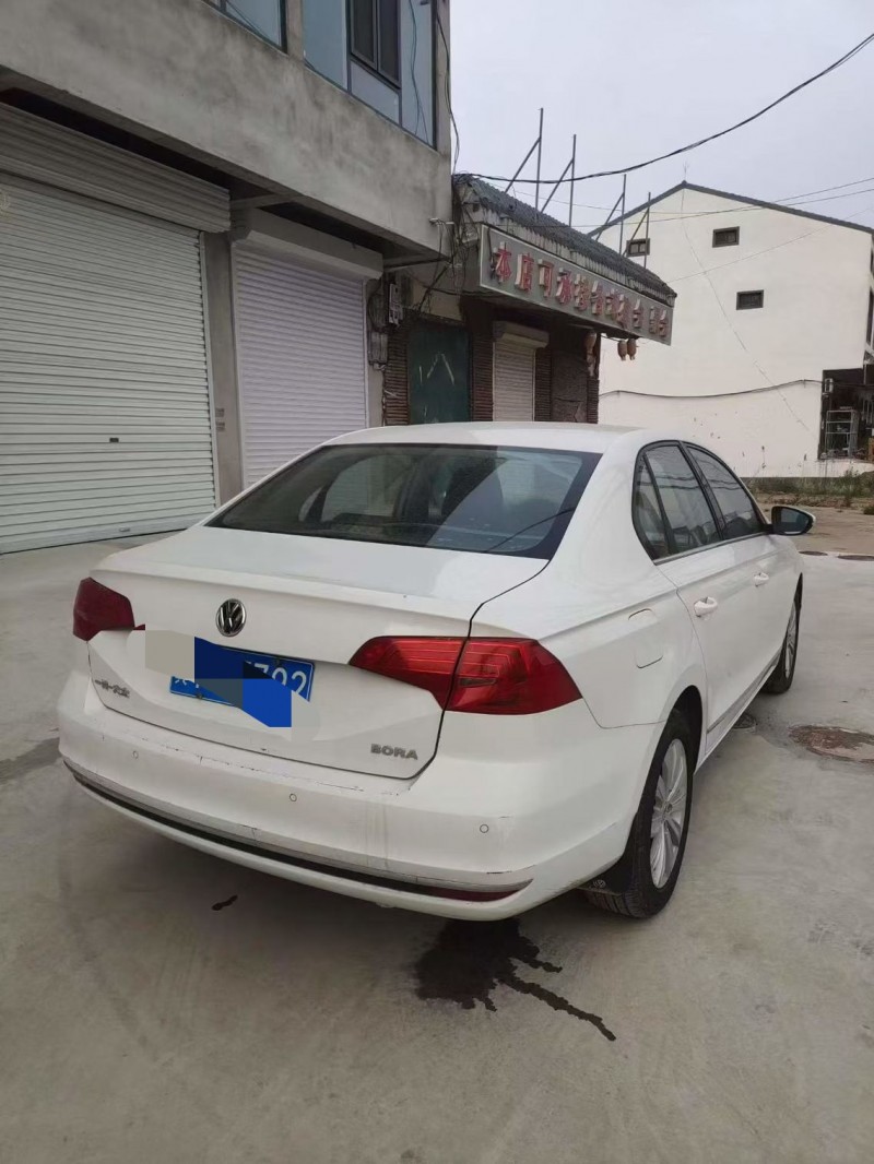 邯郸16年大众宝来3