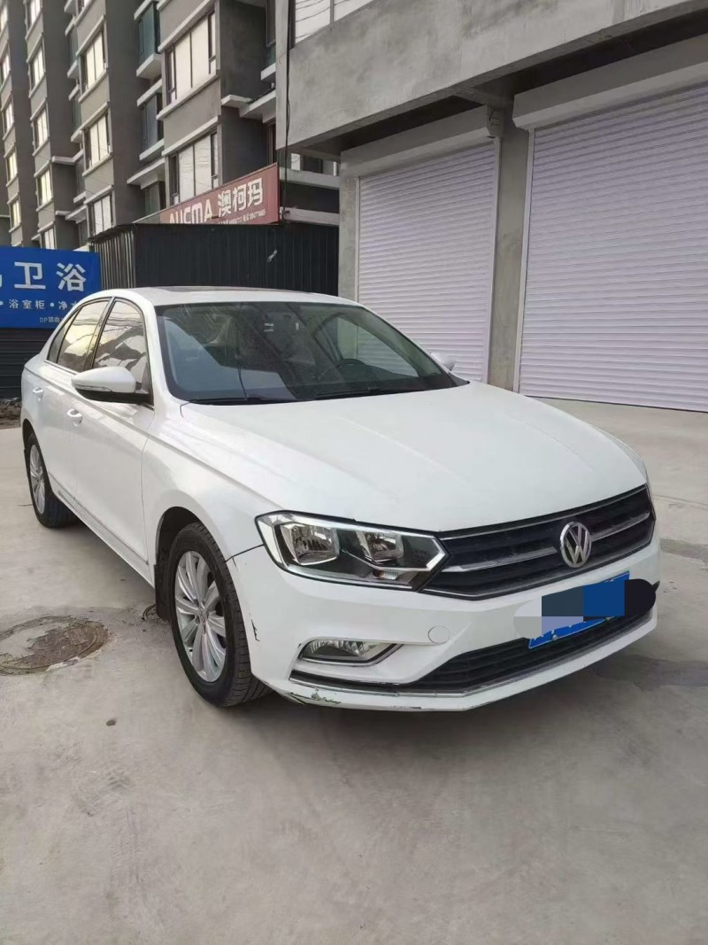 邯郸16年大众宝来6