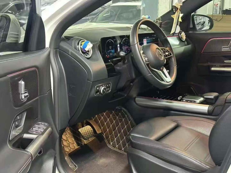 深圳22年奔驰GLA6