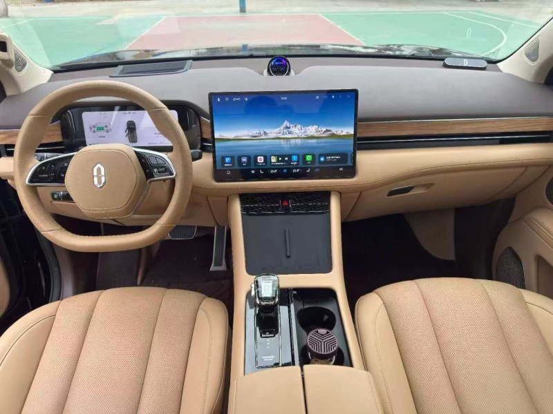 广州24年华为智选问界6