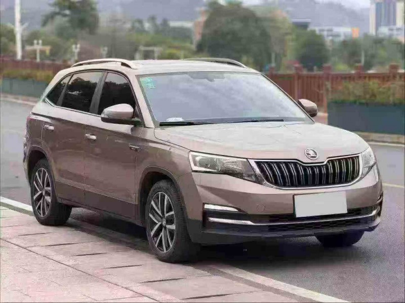 湛江20年斯柯达柯米克2