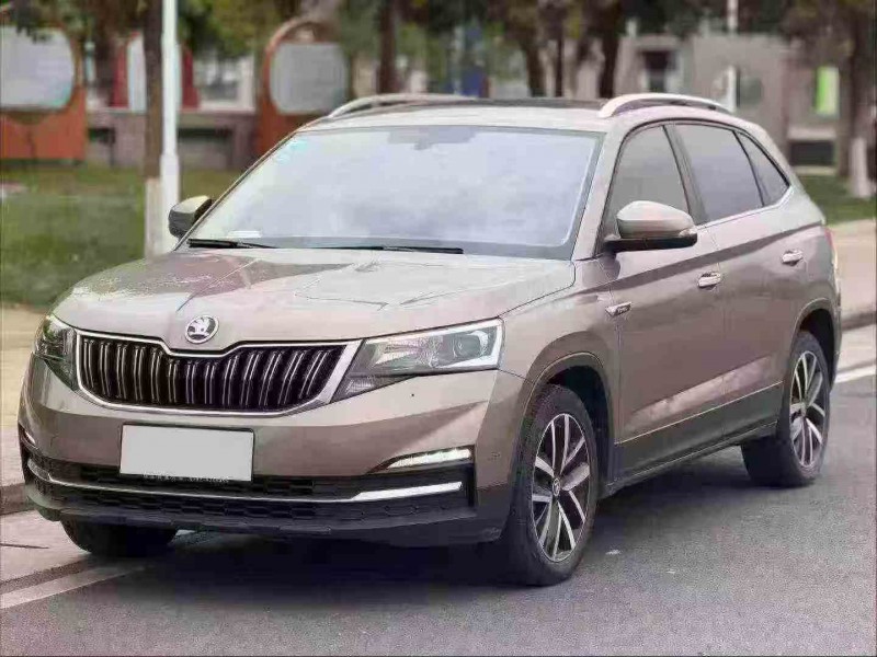 湛江20年斯柯达柯米克3