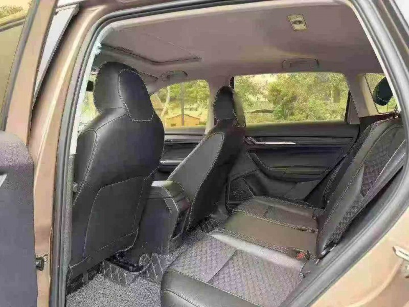 湛江20年斯柯达柯米克6