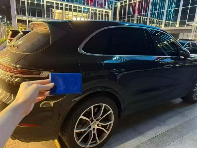 广州24年保时捷卡宴2