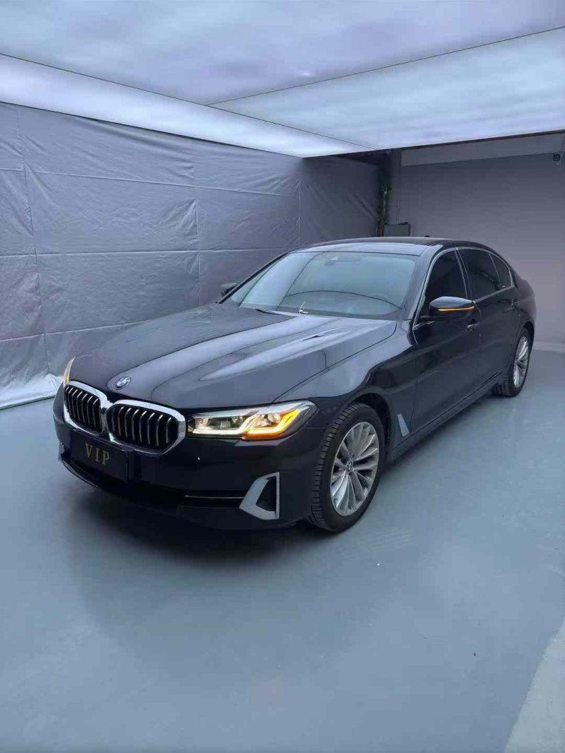 惠州24年宝马5系2