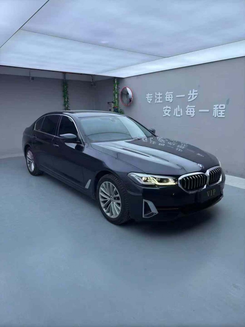 惠州24年宝马5系3