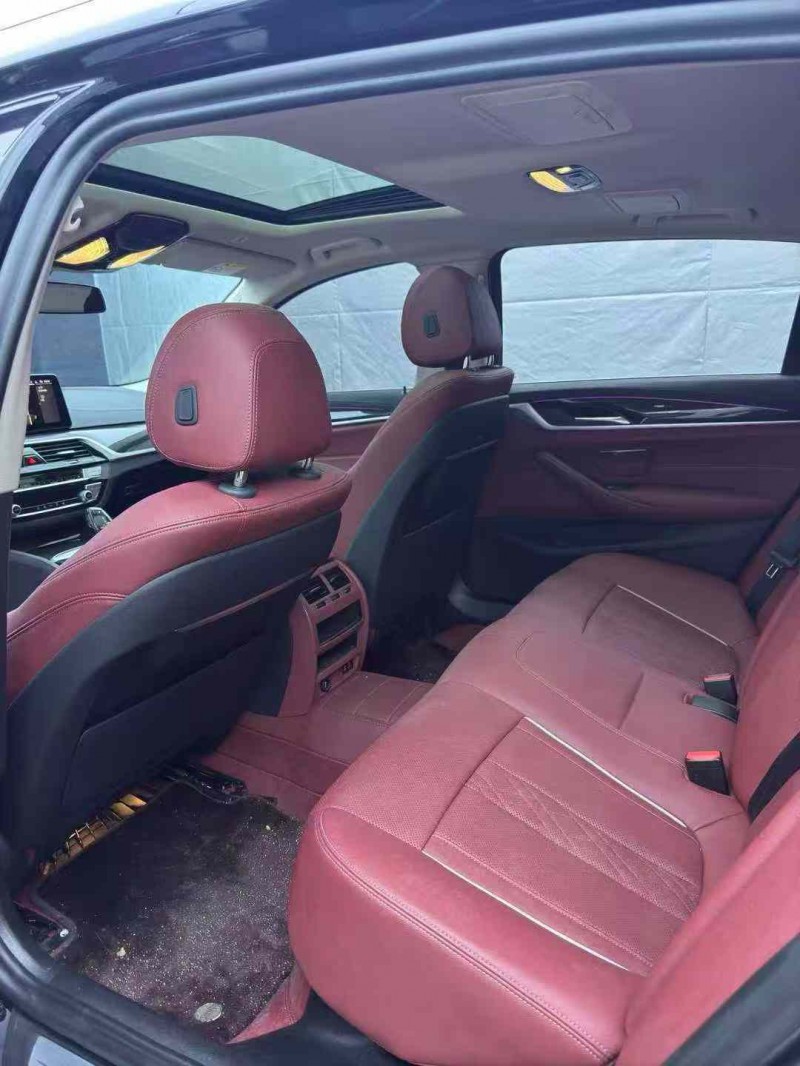 惠州24年宝马5系5