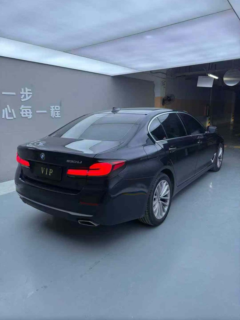 惠州24年宝马5系9