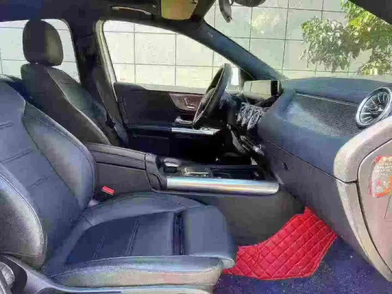 珠海22年奔驰GLA4