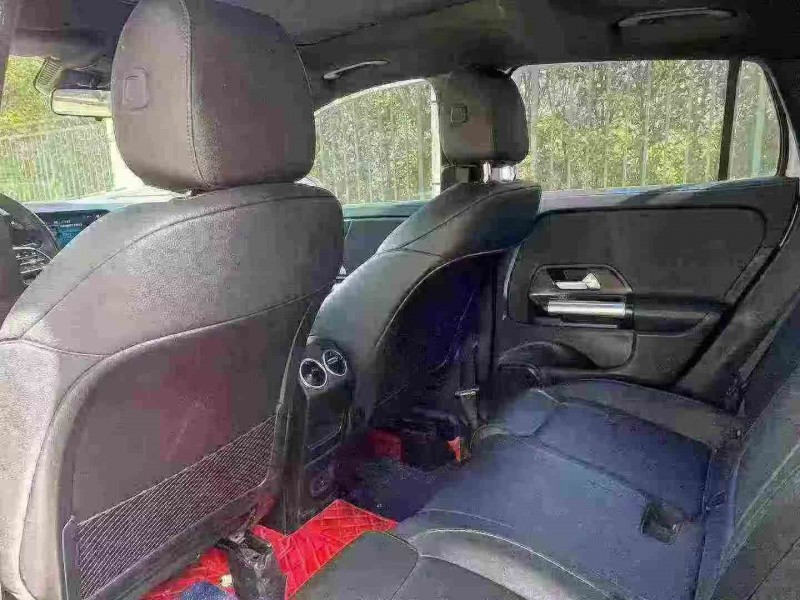 珠海22年奔驰GLA5