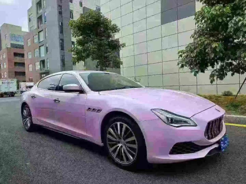 湛江21年玛莎拉蒂总裁2