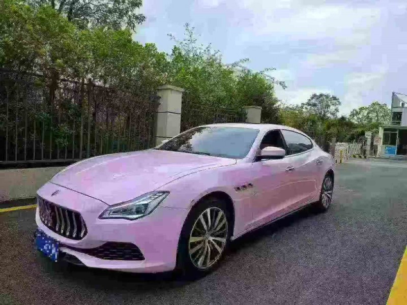 湛江21年玛莎拉蒂总裁3