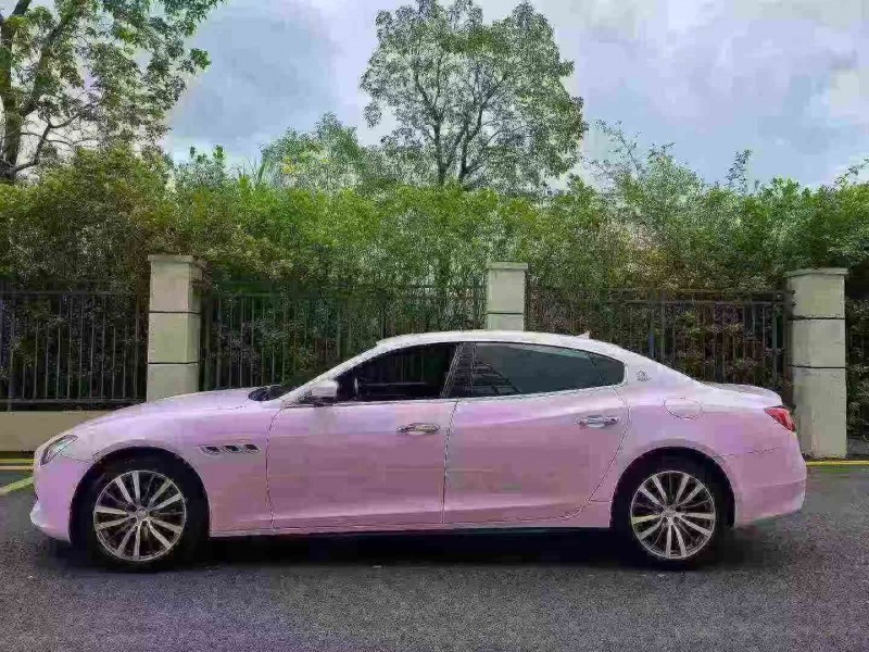 湛江21年玛莎拉蒂总裁8