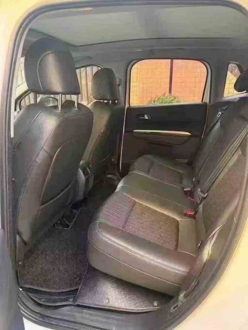 汕头20年东风标致4