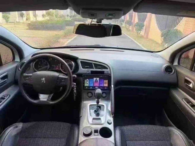 汕头20年东风标致6