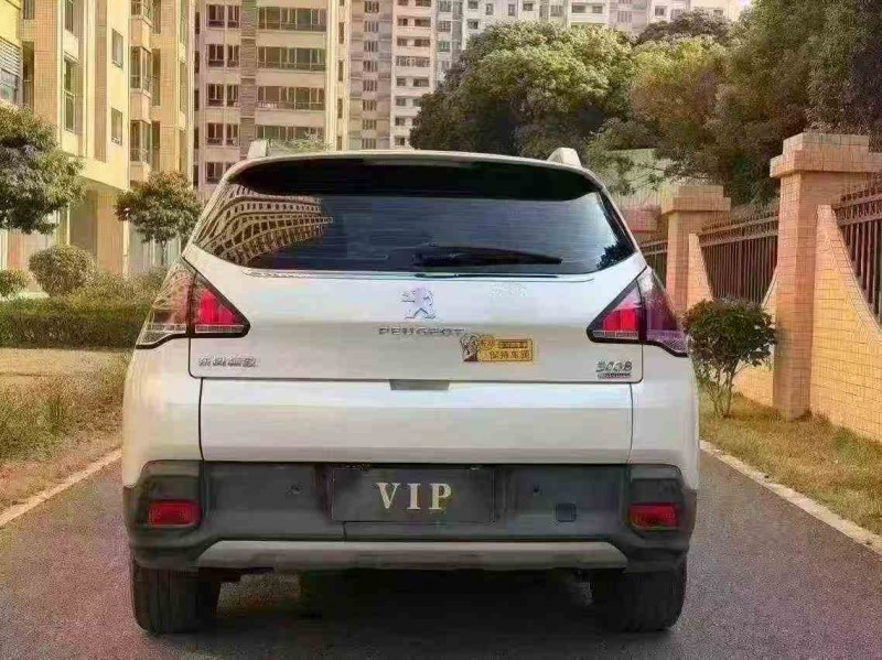 汕头20年东风标致9