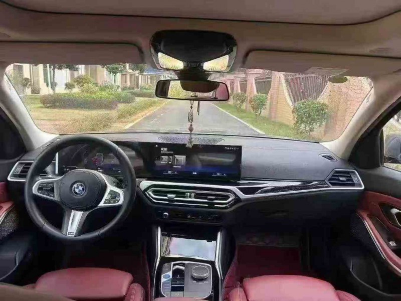 汕头23年宝马I35