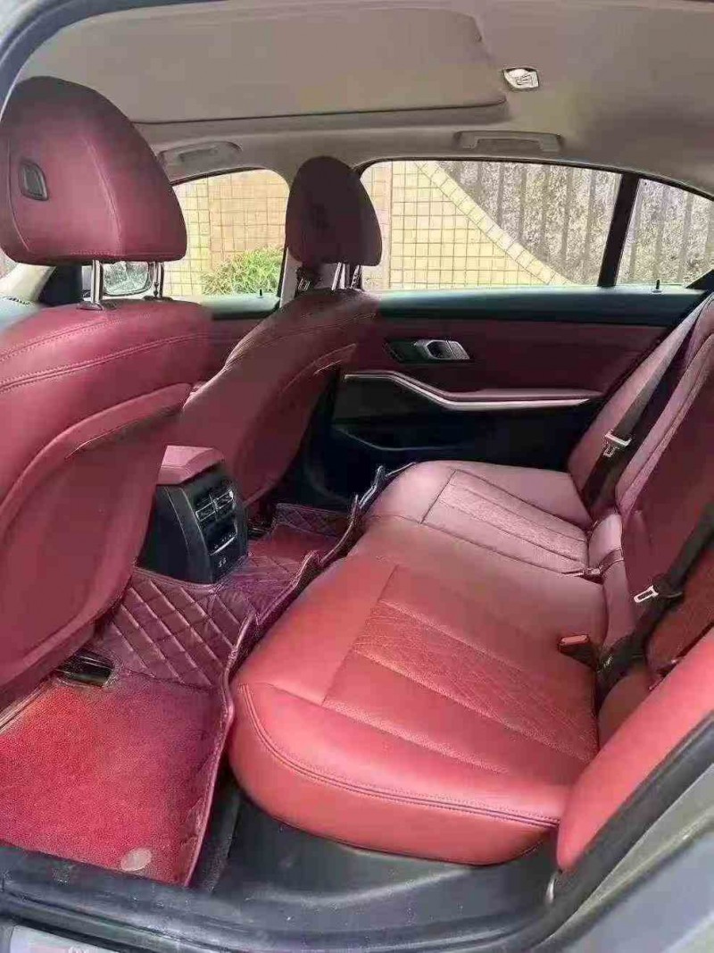 汕头23年宝马I36