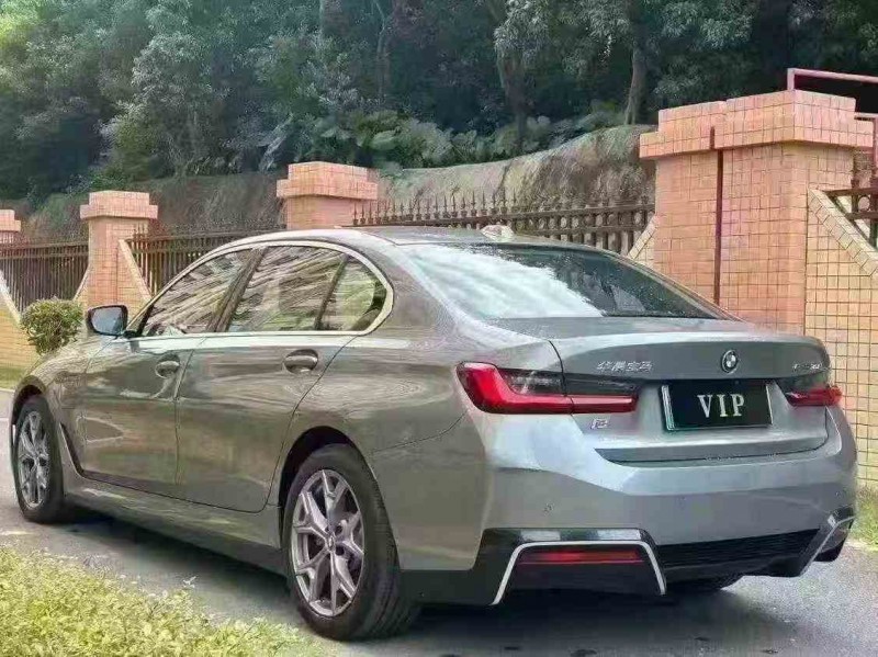 汕头23年宝马I38