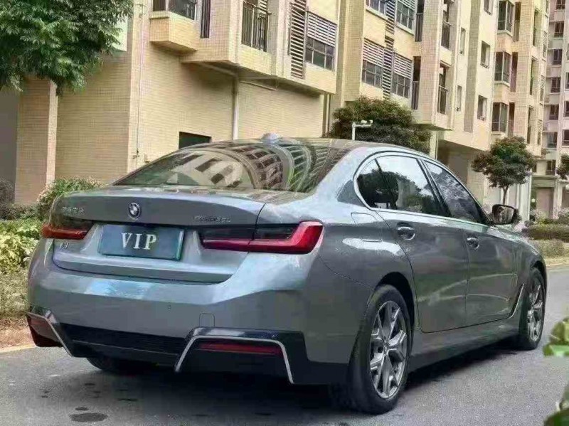 汕头23年宝马I39