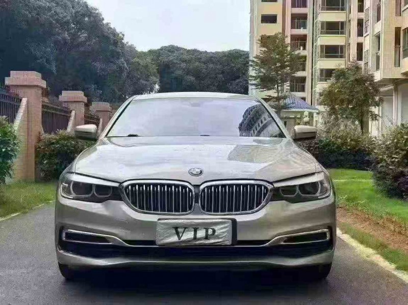 湛江19年宝马5系1