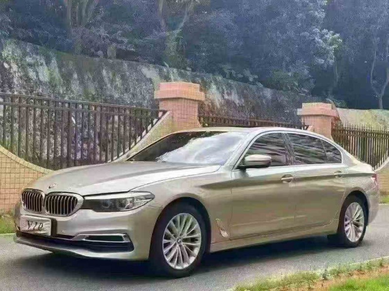 湛江19年宝马5系2