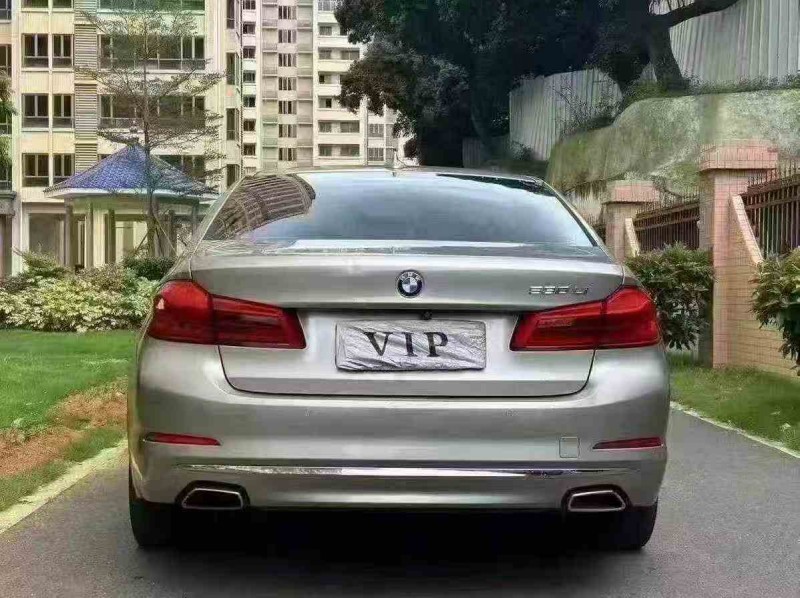 湛江19年宝马5系5