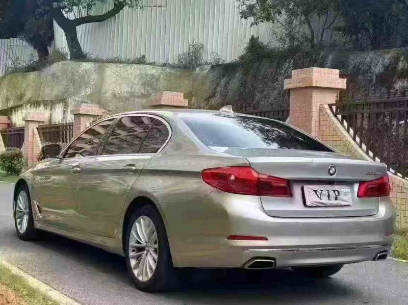 湛江19年宝马5系6