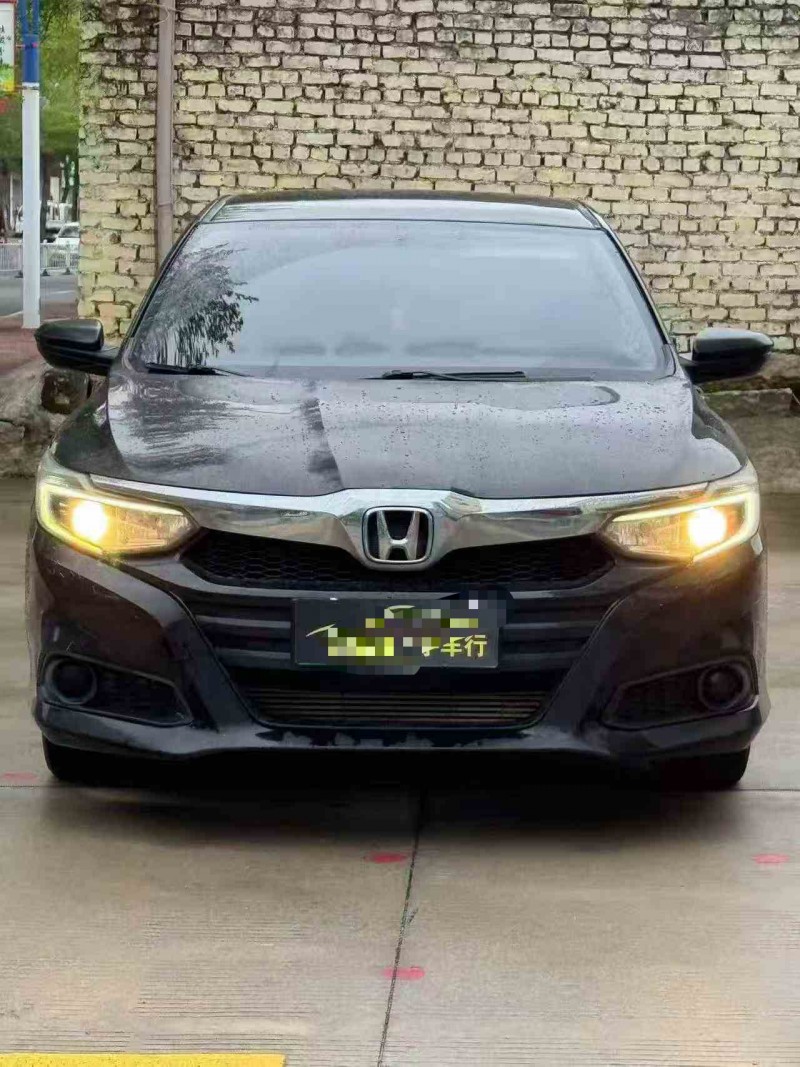 南平19年本田凌派1
