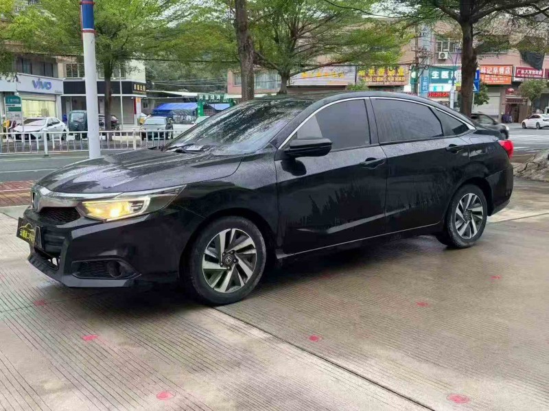 南平19年本田凌派3