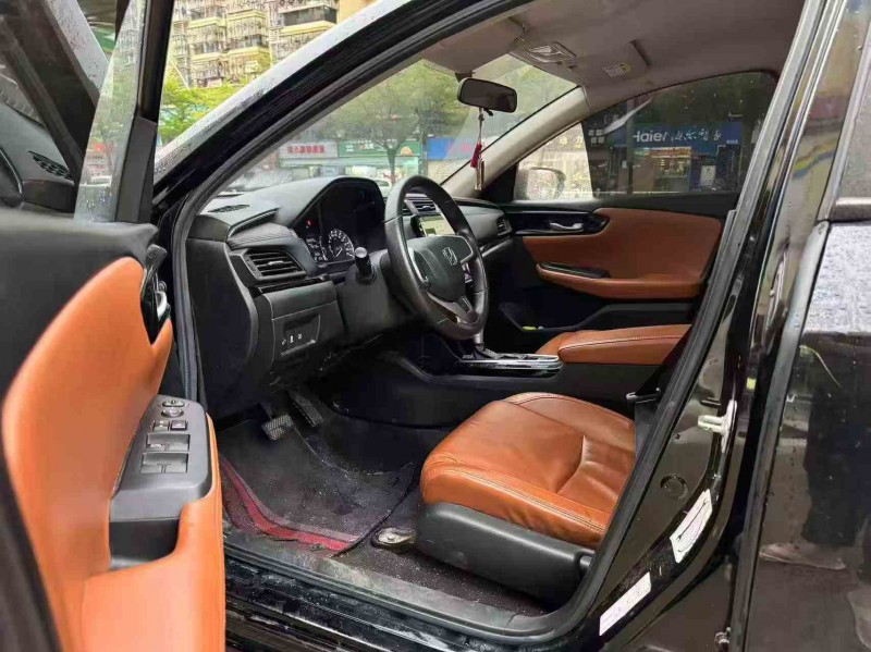 南平19年本田凌派4