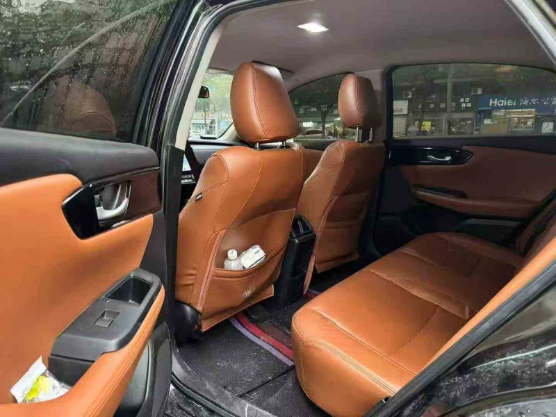 南平19年本田凌派5