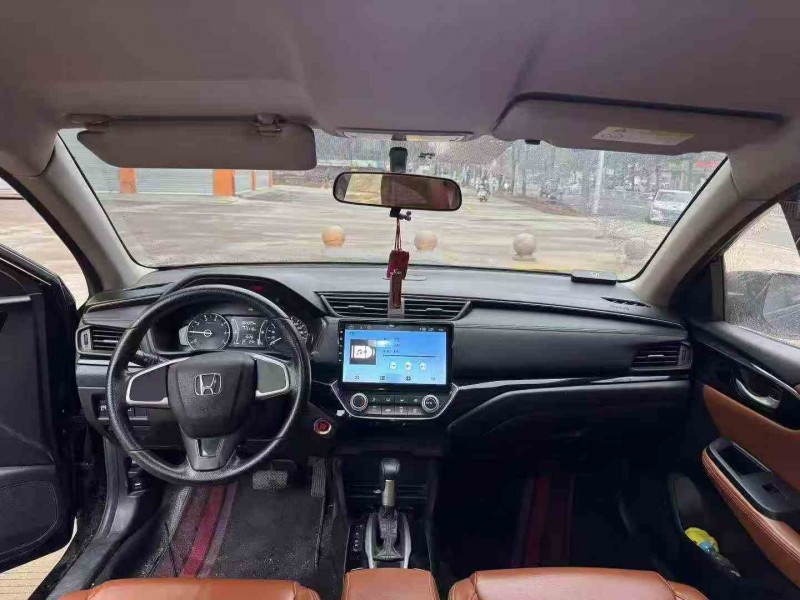 南平19年本田凌派6