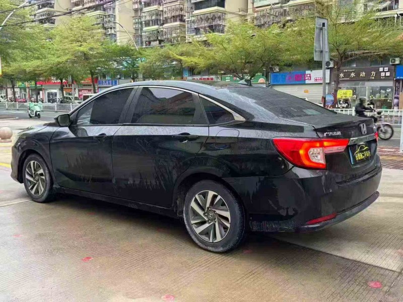 南平19年本田凌派8