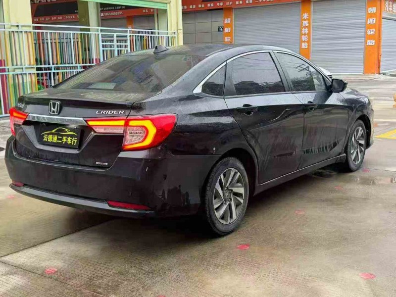 南平19年本田凌派9